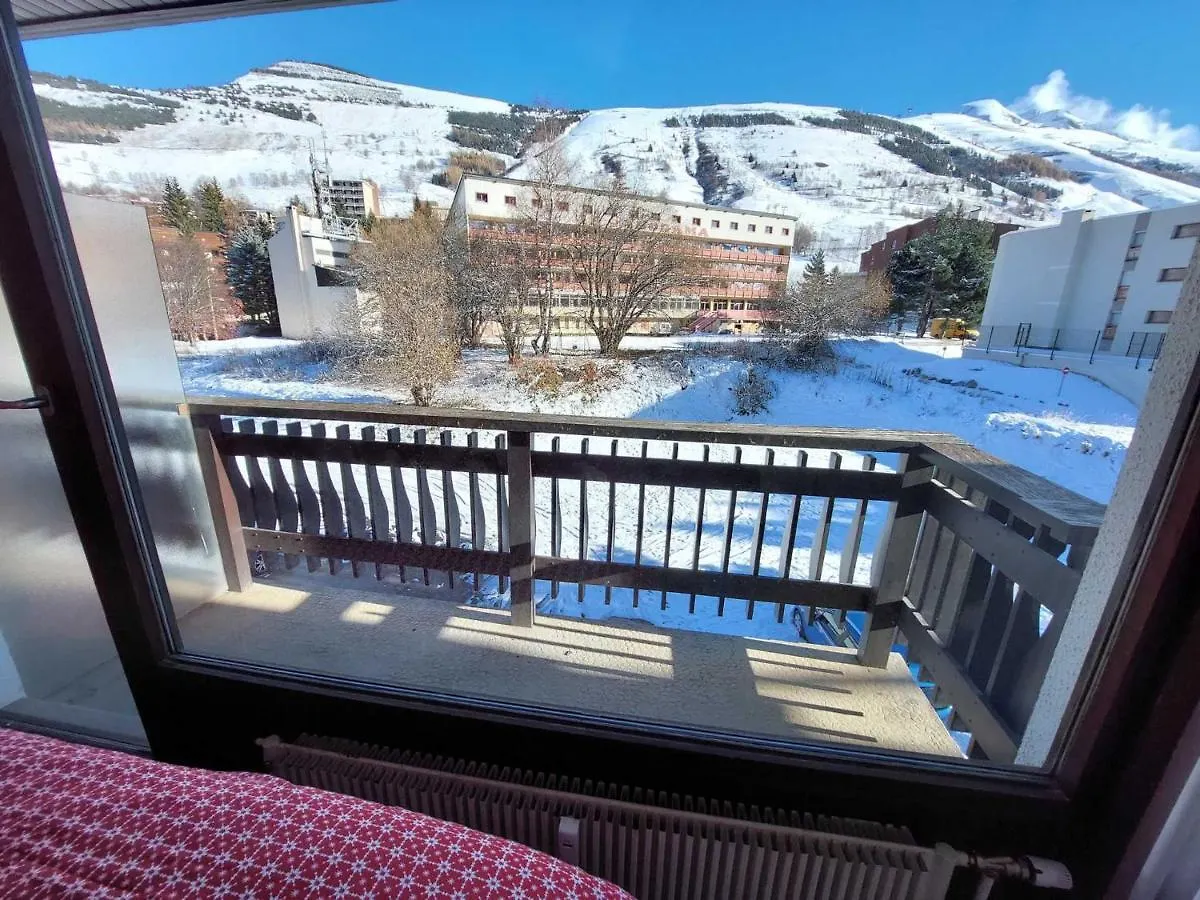 Apartment Charmant T2 Avec Balcon, Proche Pistes, Ascenseur, Parking Et Wifi Inclus ! - Fr-1-516-200 Les Deux Alpes