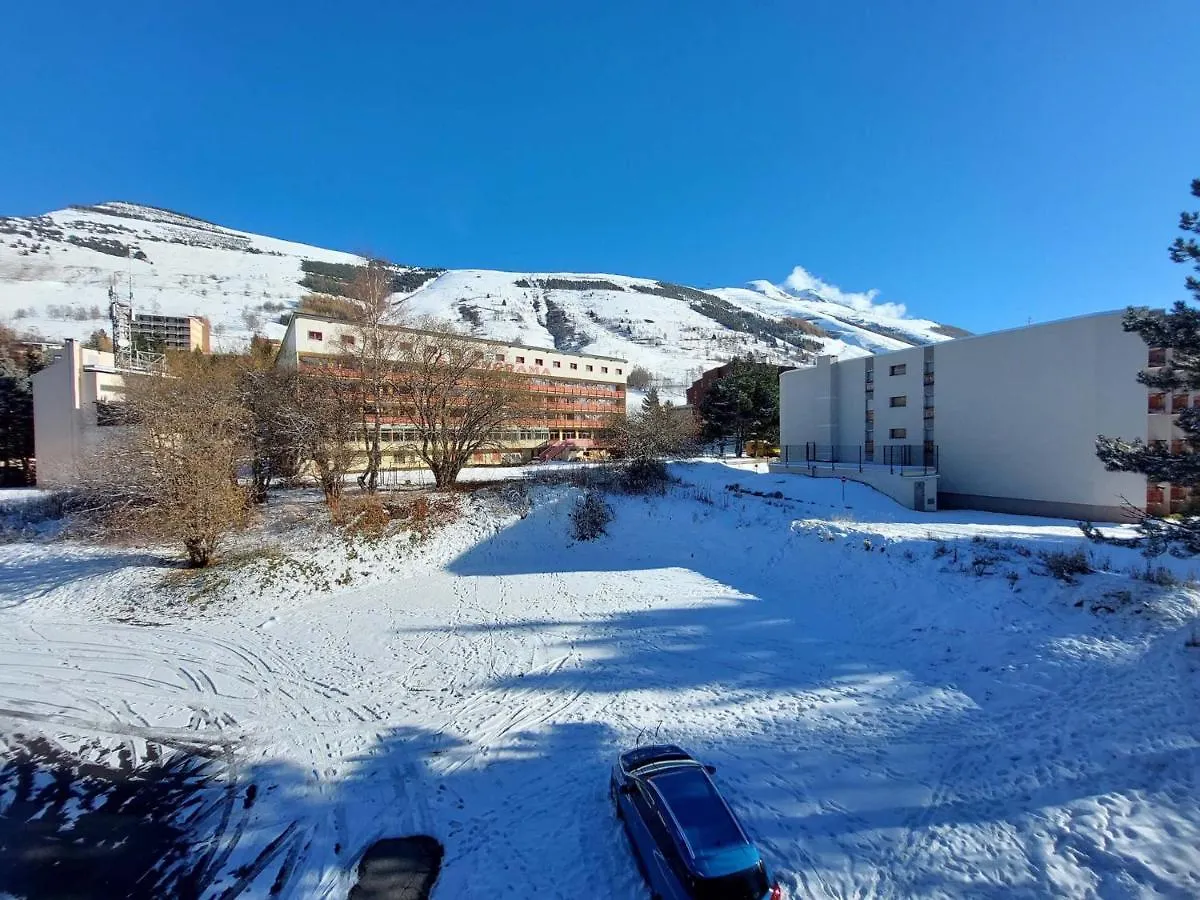 Charmant T2 Avec Balcon, Proche Pistes, Ascenseur, Parking Et Wifi Inclus ! - Fr-1-516-200 Les Deux Alpes