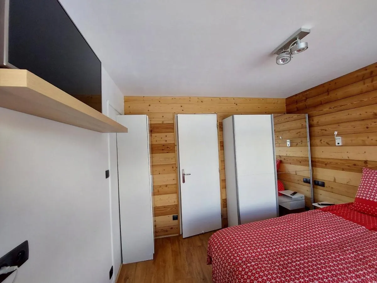 Charmant T2 Avec Balcon, Proche Pistes, Ascenseur, Parking Et Wifi Inclus ! - Fr-1-516-200 Les Deux Alpes France
