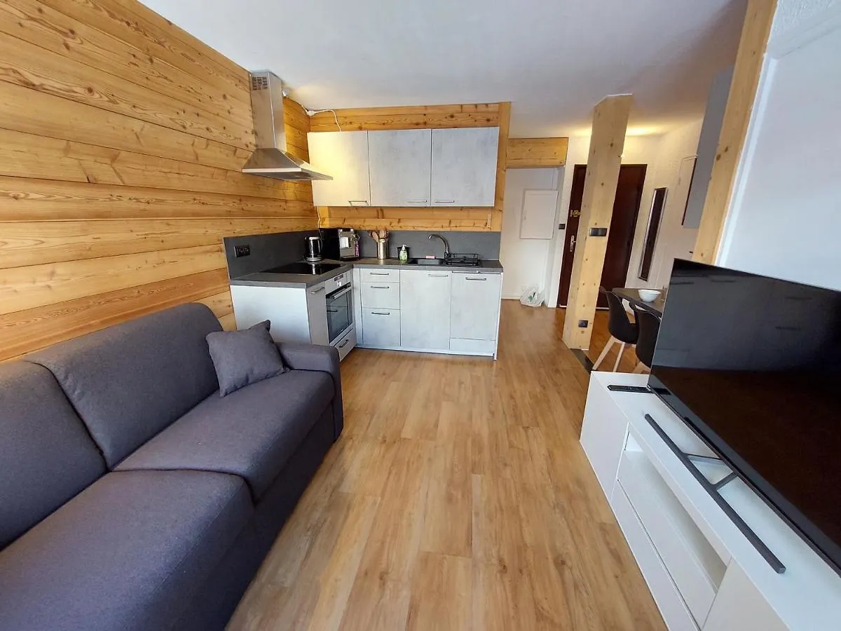 Charmant T2 Avec Balcon, Proche Pistes, Ascenseur, Parking Et Wifi Inclus ! - Fr-1-516-200 Les Deux Alpes France